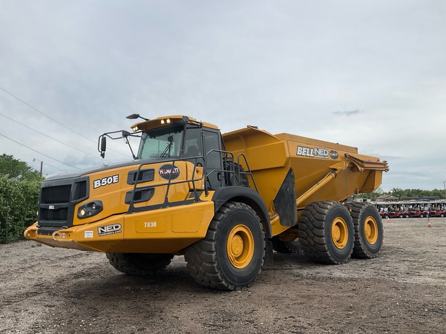 2023 Bell B50E Articulated Dump Truck
