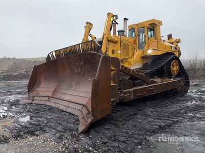 1991 Cat D11N Crawler Dozer