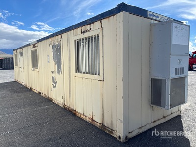 40 ft Standard Multi-Door Storage Container