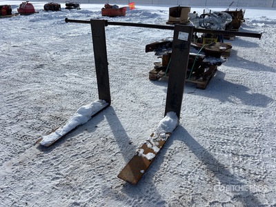 42 in Vorken voor wielladers