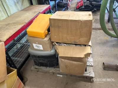 Quantity of Surveying Ground Stakes & Electric Fence Insulators