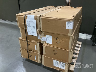 (8) Rugged Side Step Kits