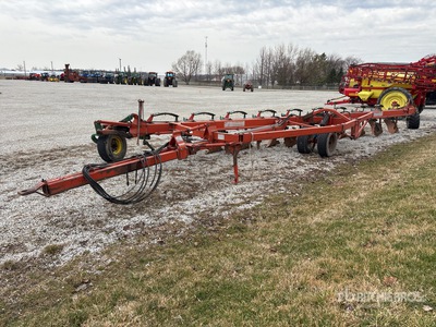 Kverneland DA100 10 Bottom Breaking Plow