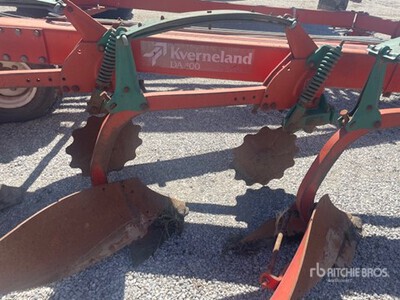 Kverneland DA 100 Ploeg breken