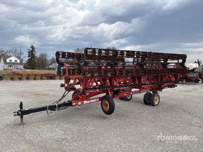 Unverferth 48 ft Rolling Herses