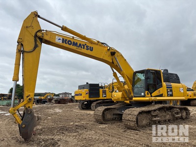 2023 Komatsu PC490LC-11 Tracked Excavator