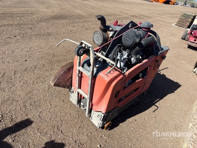 Husqvarna FS 5000D Walk-Behind Saw