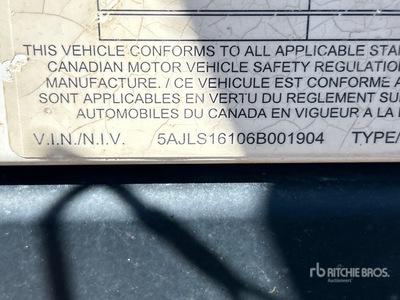 2006 Magnum MLT4060MMH Lichtmast