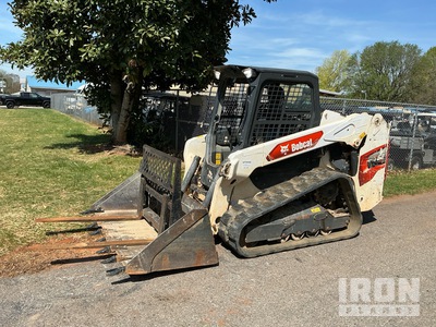2021 Bobcat T62 T4 Oruga cargadora compacta