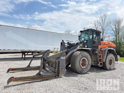 2022 Doosan DL320-7 Ładowarka kołowa