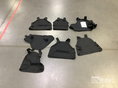 (51) Warrick Mills Plate Carriers