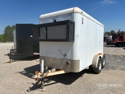 T/A Enclosed Trailer
