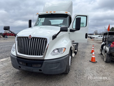 2018 International LT625 T/A Day Cab Truck Tractor