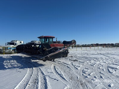 2002 Westward 9250 36 ft Swather Ecumeur