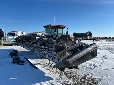2002 Westward 9250 36 ft Swather Windrower (Inoperable)