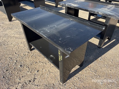 2025 Kit Containers WB-60-190 26 in x 60 in Steel Workbench (Unused)