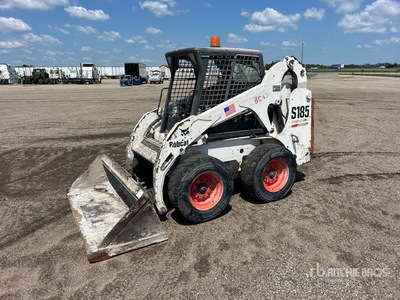 2005 Bobcat S185 Schranklader