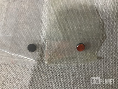 (10) Woodward HRT 41001058 Actuator Poppets