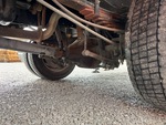 Underbody with Rear Drive Axle