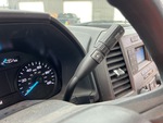 Cab with Gear Selector