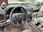 Cab with Steering Control