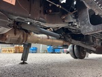Underbody with Drive Shaft