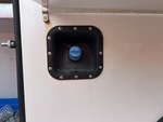 Engine with DEF / AdBlue Tank