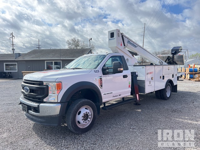 Bucket Trucks