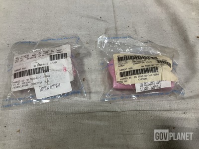 (5) Eaton KYF354C Electrical Plug Connectors