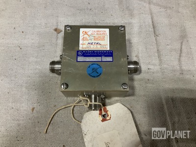 Maury Microwave 9434B Frequency Mixer Stage