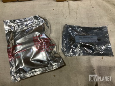 (5) API/Weinschel 3201-1E-1 Programmable Attenuators