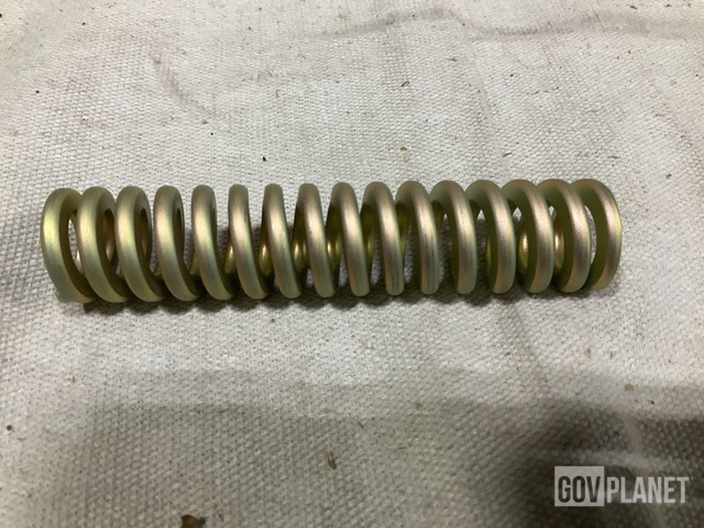 (18) MD Helicopters 369A7375-3 Helical Compression Springs