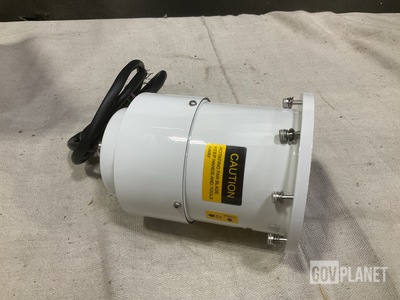 (3) Ametek-Rotron MAX35010 Exhaust Fans