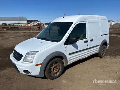 2011 Ford Transit Connect XLT Furgoneta de carga