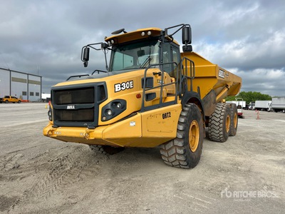 2019 Bell B30E Camión Dumper Articulado
