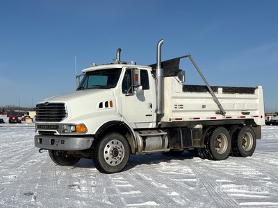 2006 Sterling LT9500 6x4 T/A Camión dumper