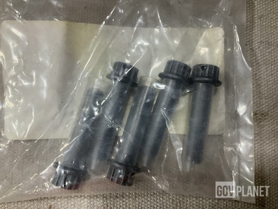 (230) Arizona Aero Fasteners MS14181H05012L Shear Bolts