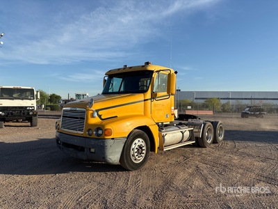 1999 Freightliner FLC 120 6x4 T/A Day Cab Truck Tractor