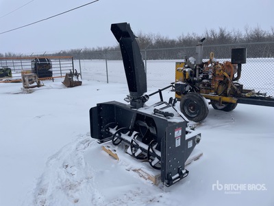 Be Agri Ease 64 ft 60 in Snow Blower