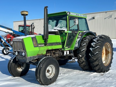 Deutz D1023-S Ciągnik 2WD (Inoperable)