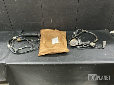 (17) 12370541 Branched Wiring Harnesses