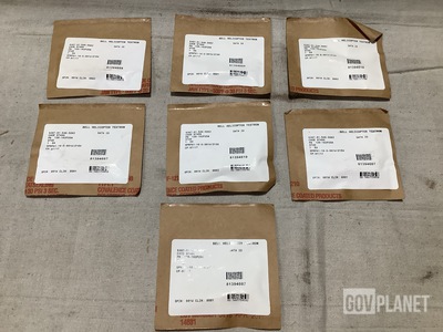 (62) Bell Helicopter Textron 120-162P25N Studs