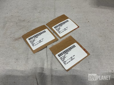 (252) Moog B93094-1 Gaskets