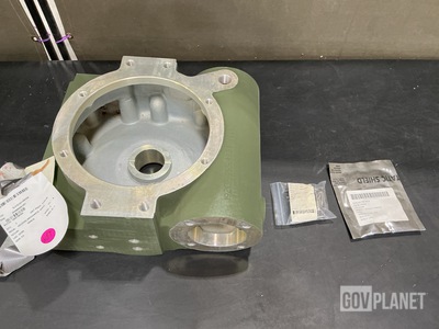 (16) Inserts, (3) Drive Housings, (952) Bolts & Assorted Items