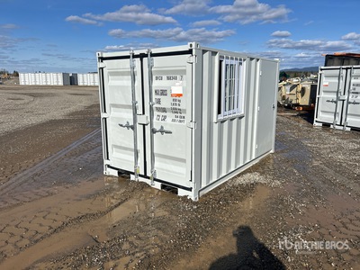 2026 10 ft Kontener magazynowy