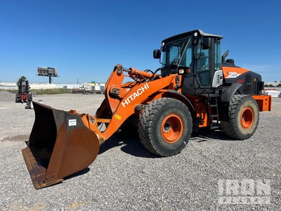 2022 Hitachi ZW180-6 Chargeuse sur roues