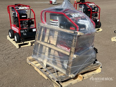 Magnum Gold غسالة ضغط (Unused)