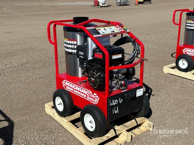 Magnum Gold غسالة ضغط (Unused)