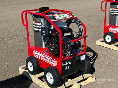 Magnum Gold غسالة ضغط (Unused)