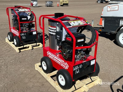 Magnum Gold غسالة ضغط (Unused)